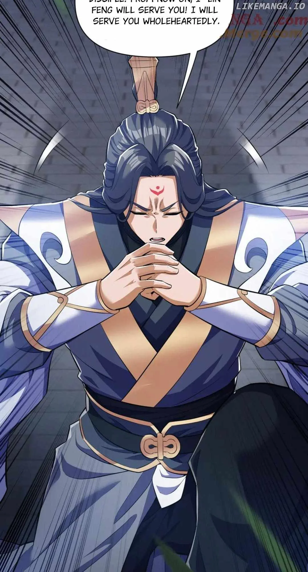 Invincible After Shocking My Empress Wife Chapter 66 page 70
