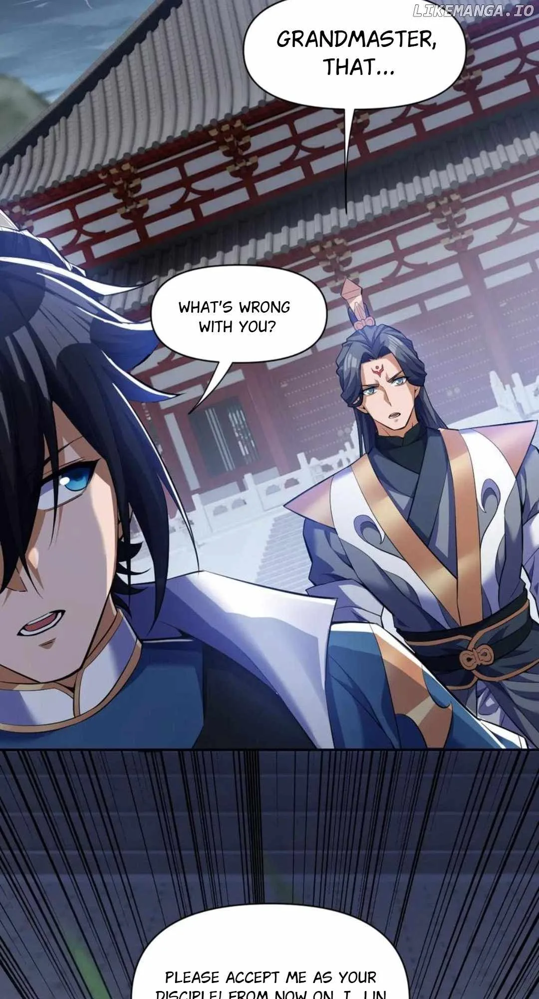 Invincible After Shocking My Empress Wife Chapter 66 page 69