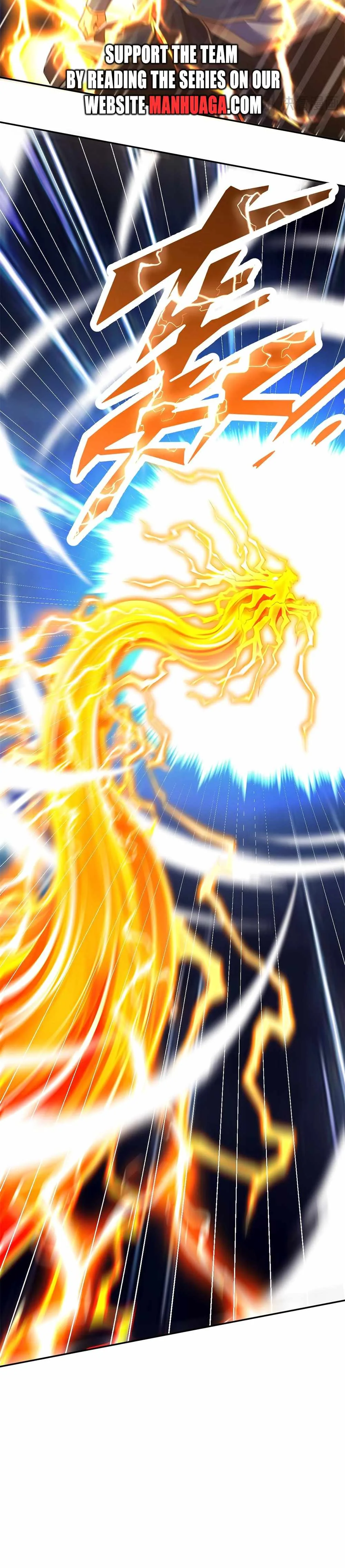 Invincible After Shocking My Empress Wife Chapter 68 page 9