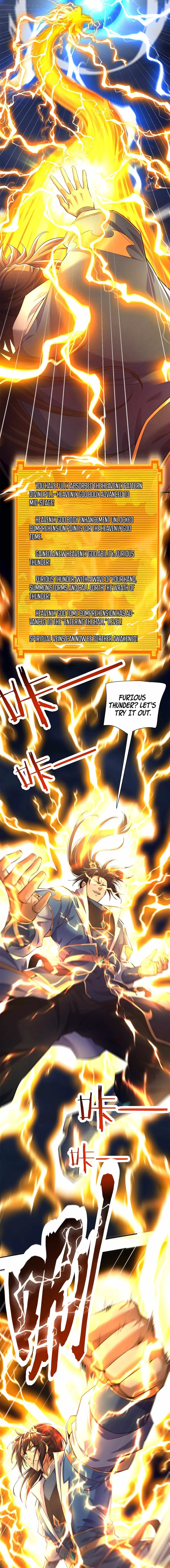 Invincible After Shocking My Empress Wife Chapter 68 page 8