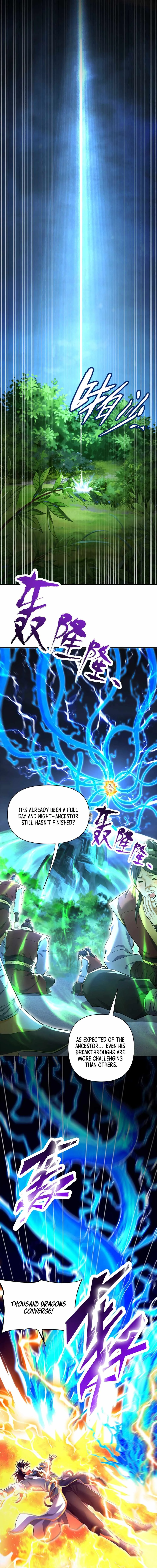 Invincible After Shocking My Empress Wife Chapter 68 page 13