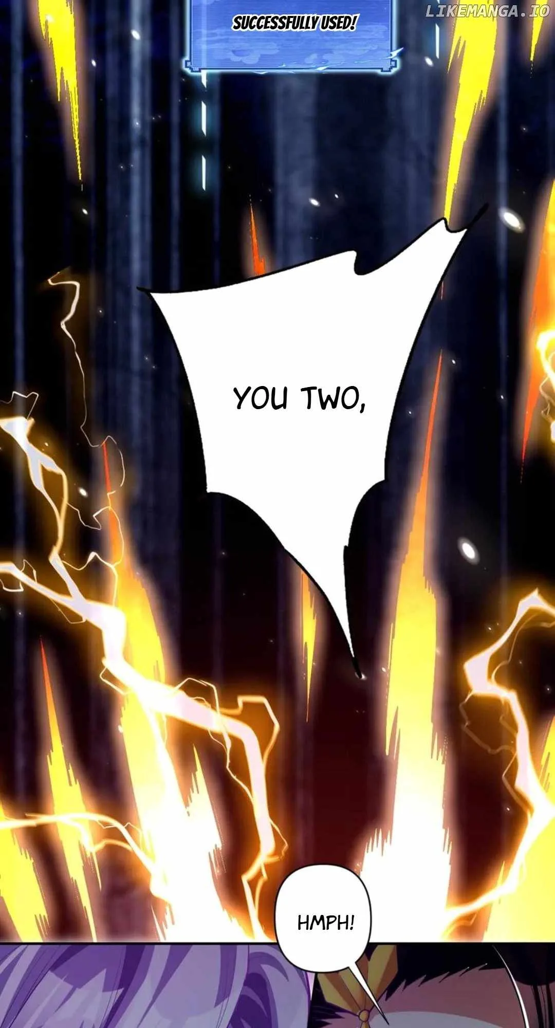 Invincible After Shocking My Empress Wife Chapter 69 page 30