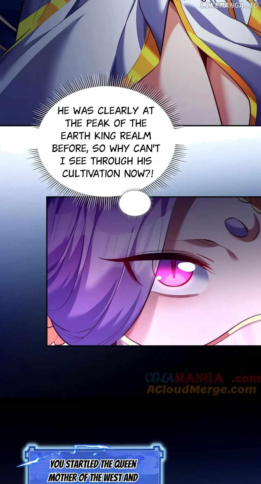 Invincible After Shocking My Empress Wife Chapter 69 page 11