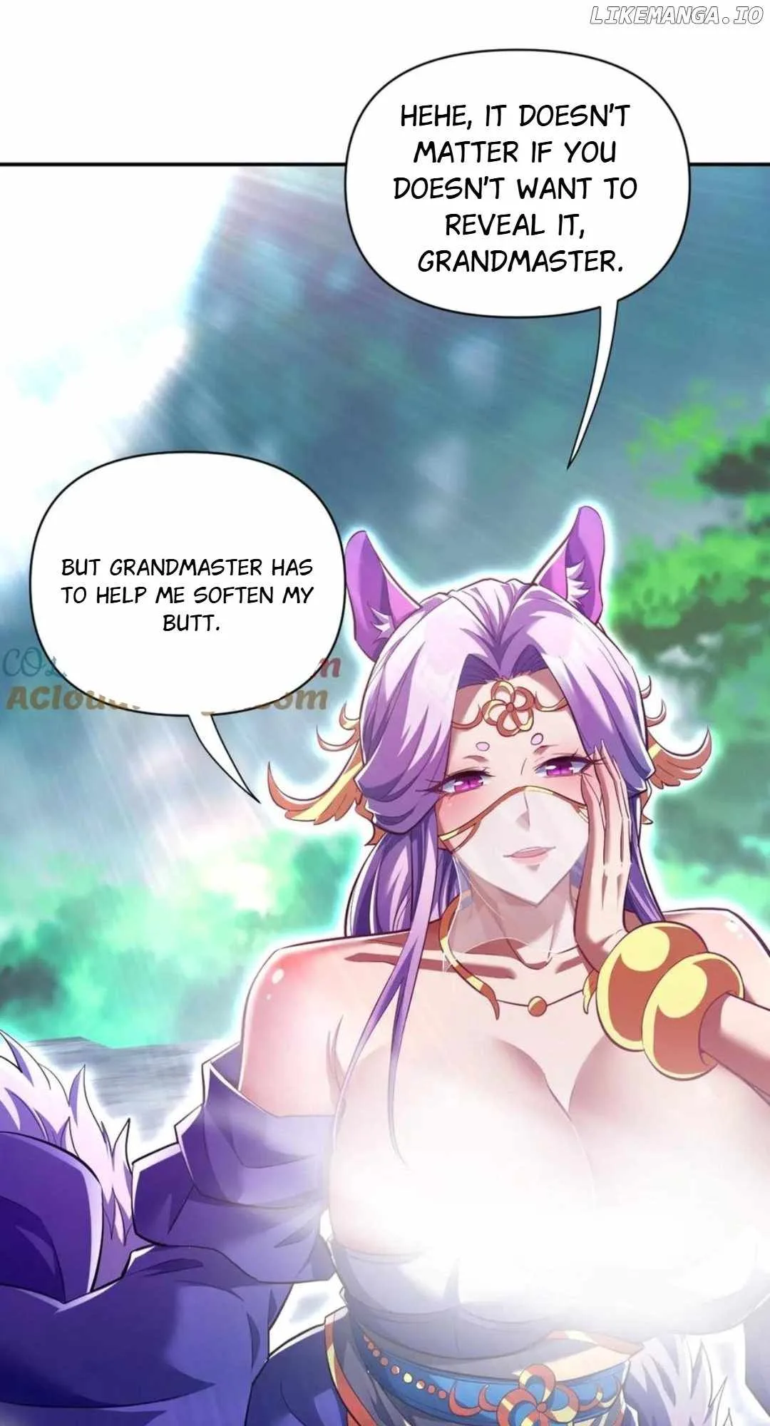 Invincible After Shocking My Empress Wife Chapter 69 page 13