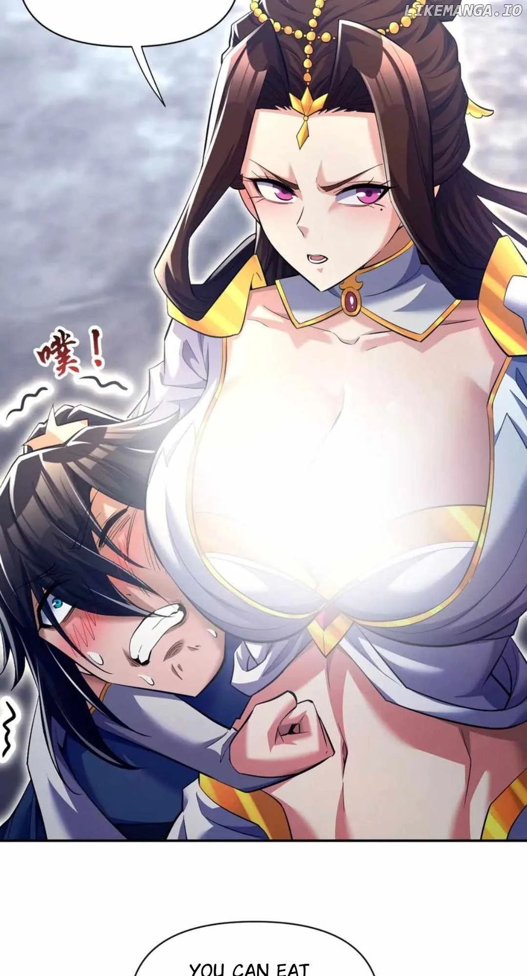 Invincible After Shocking My Empress Wife Chapter 69 page 16