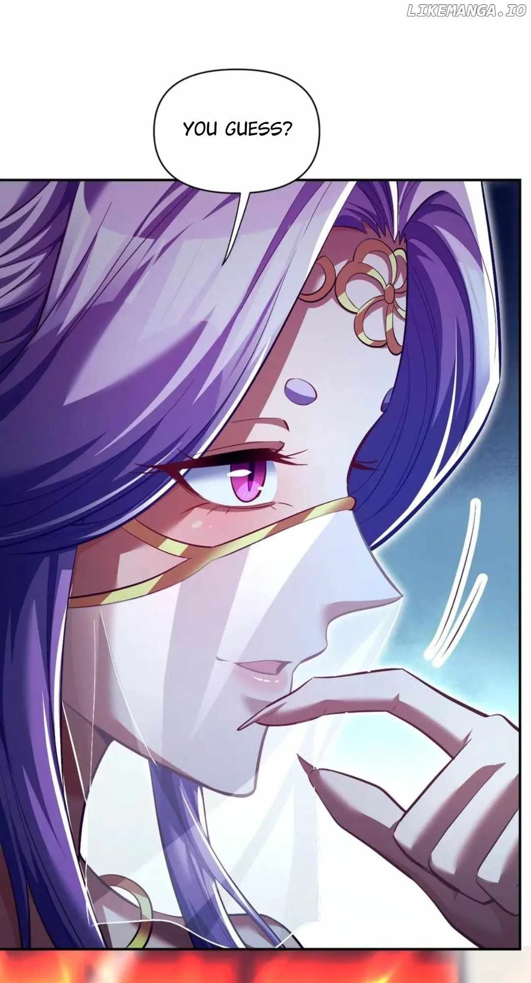Invincible After Shocking My Empress Wife Chapter 69 page 18