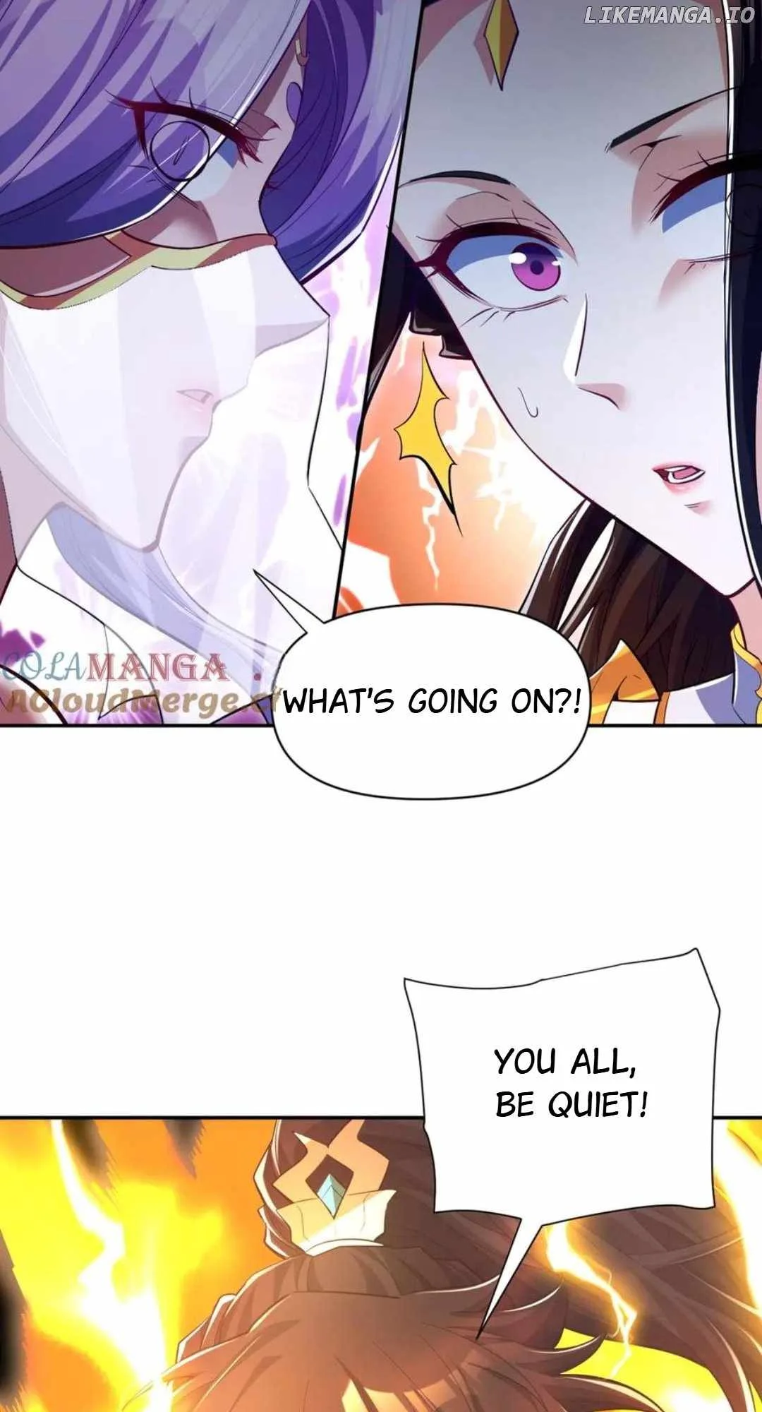 Invincible After Shocking My Empress Wife Chapter 69 page 31