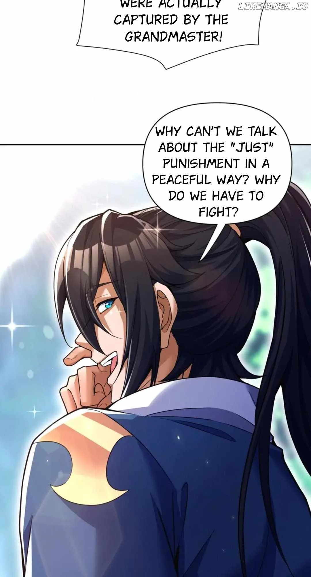 Invincible After Shocking My Empress Wife Chapter 69 page 47