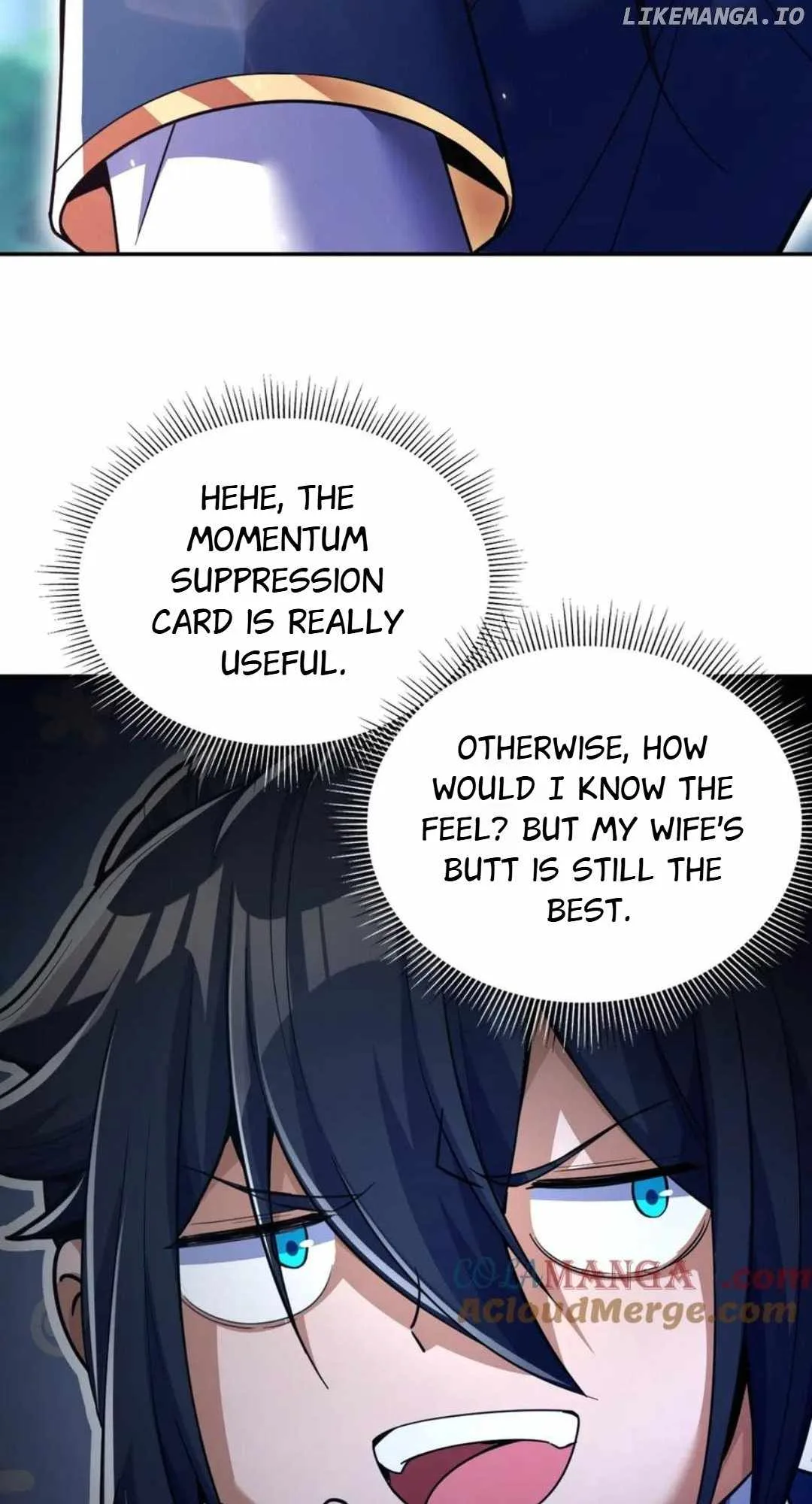 Invincible After Shocking My Empress Wife Chapter 69 page 48