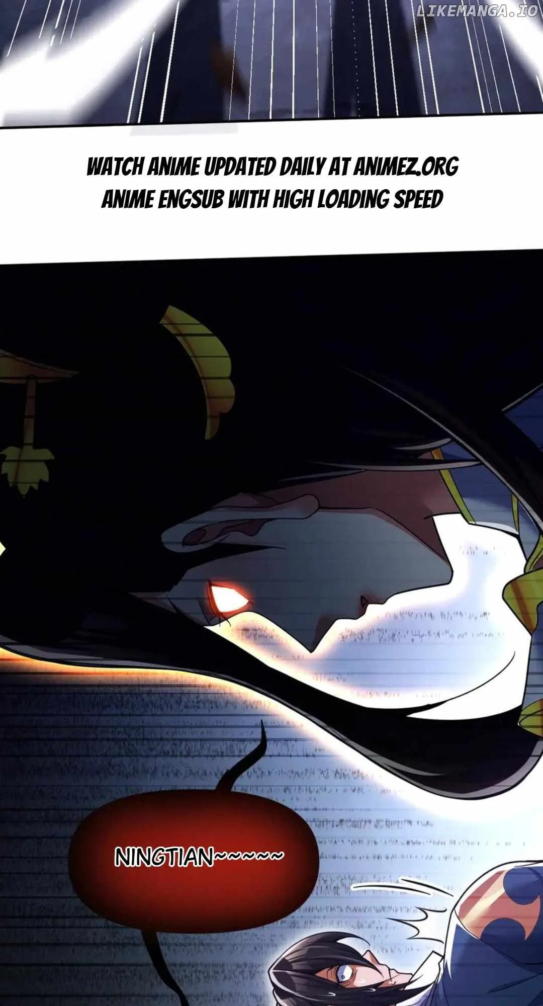 Invincible After Shocking My Empress Wife Chapter 69 page 51