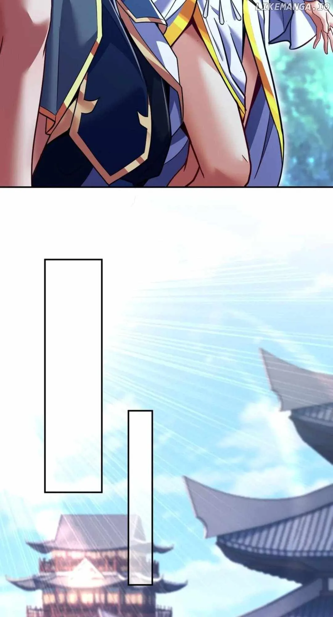Invincible After Shocking My Empress Wife Chapter 69 page 54