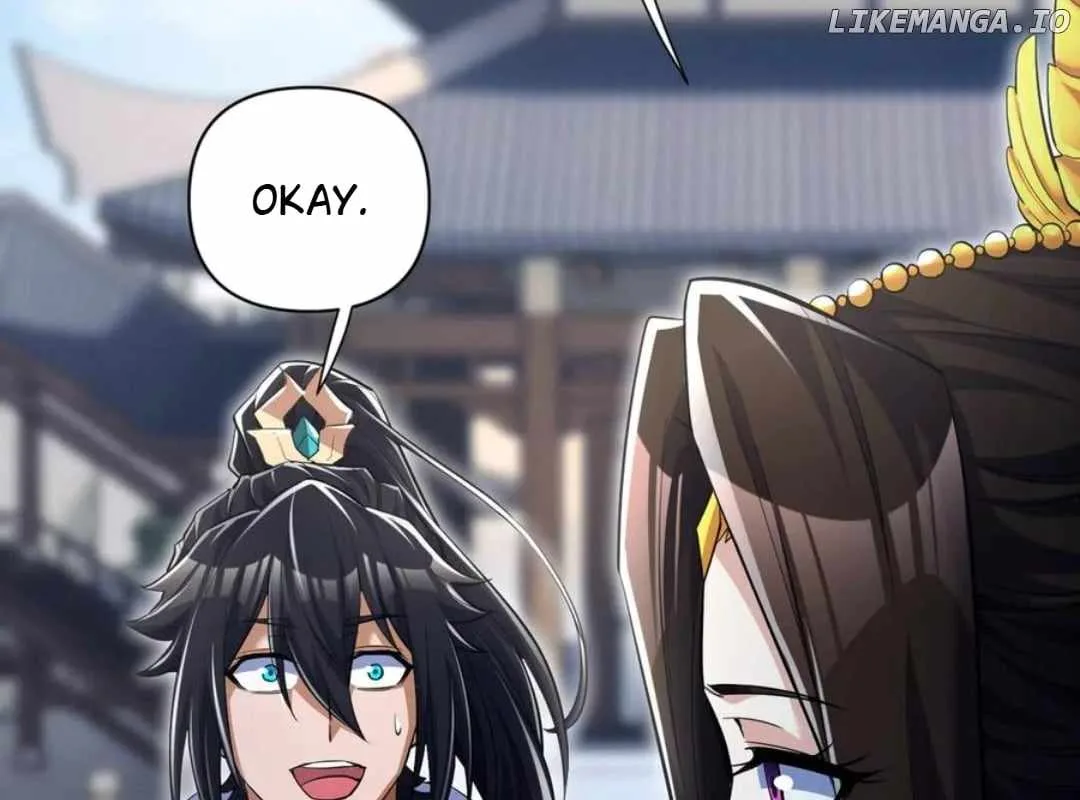 Invincible After Shocking My Empress Wife Chapter 69 page 59
