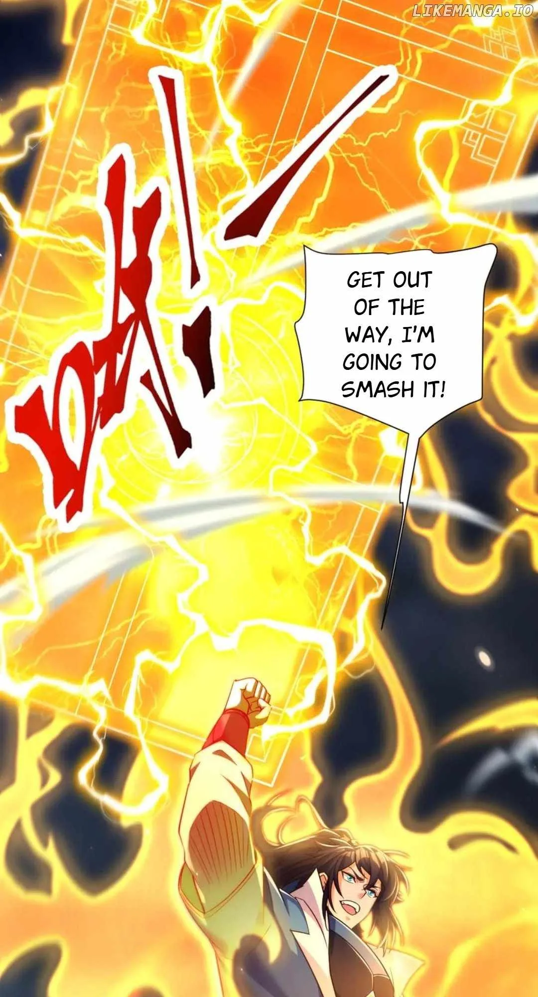 Invincible After Shocking My Empress Wife Chapter 69 page 68