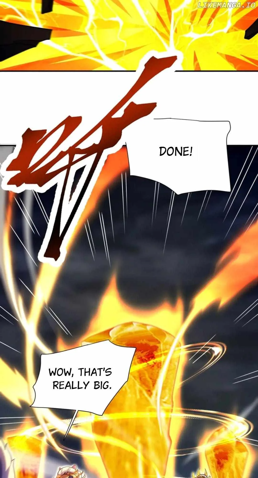 Invincible After Shocking My Empress Wife Chapter 69 page 77