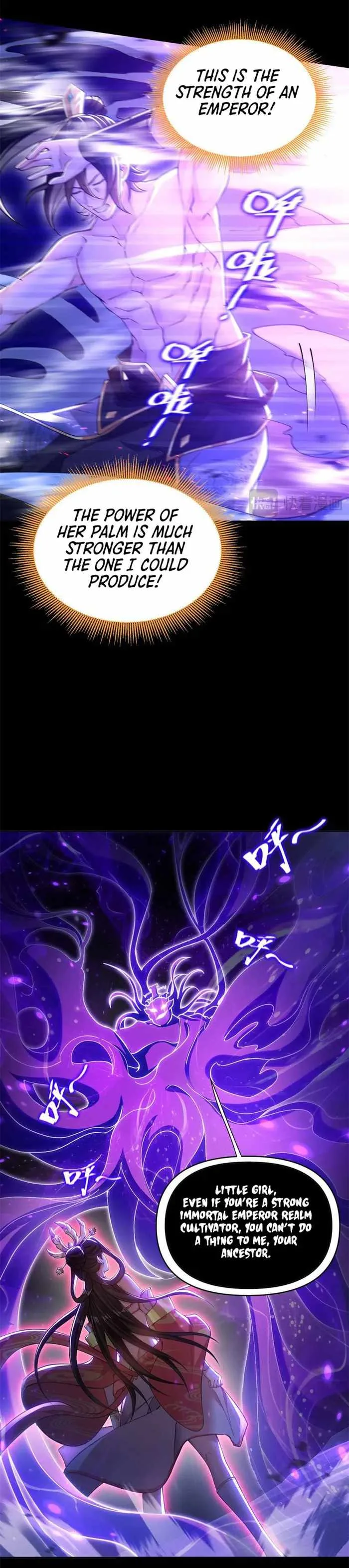 Invincible After Shocking My Empress Wife Chapter 7 page 7