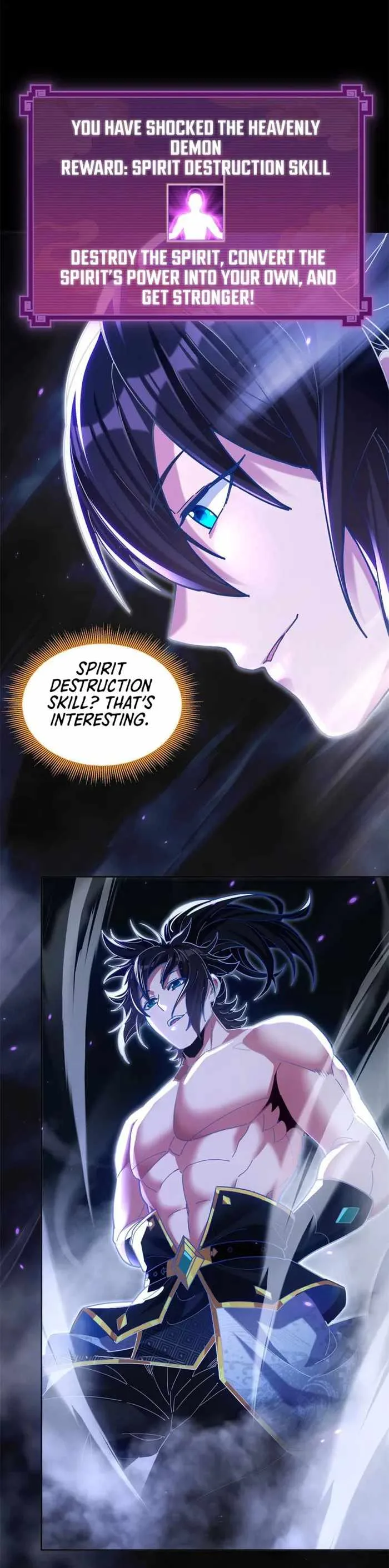 Invincible After Shocking My Empress Wife Chapter 7 page 15
