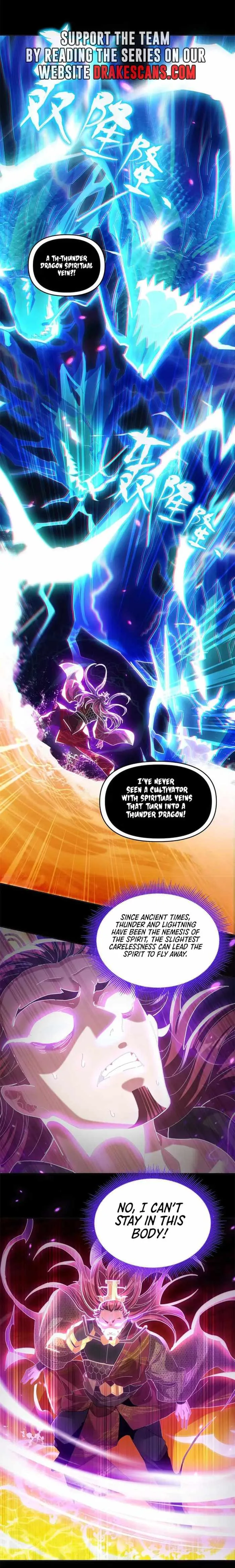 Invincible After Shocking My Empress Wife Chapter 7 page 13