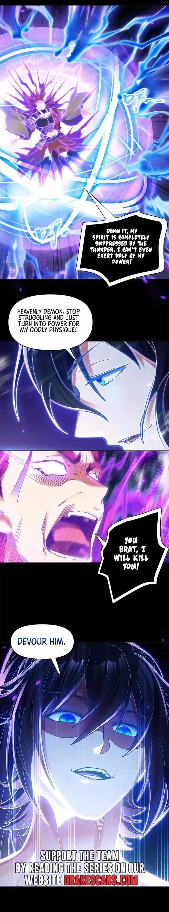 Invincible After Shocking My Empress Wife Chapter 7 page 20