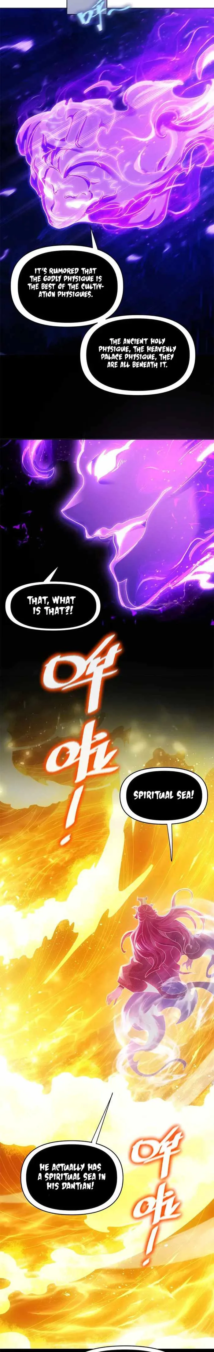 Invincible After Shocking My Empress Wife Chapter 7 page 11