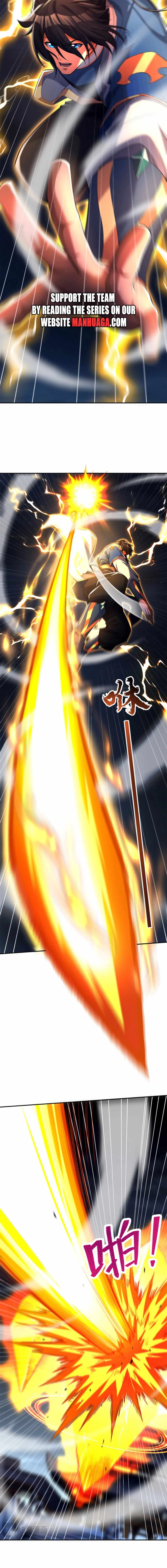Invincible After Shocking My Empress Wife Chapter 70 page 4