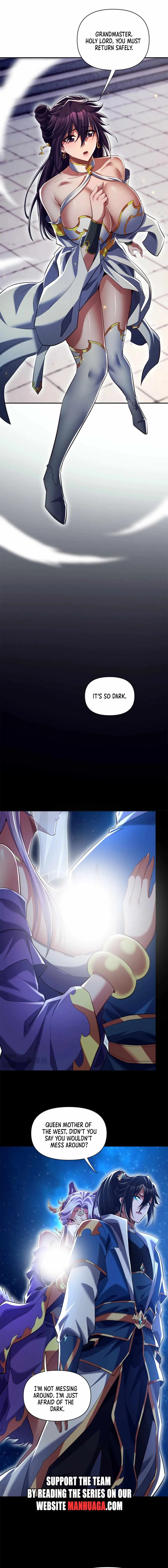 Invincible After Shocking My Empress Wife Chapter 70 page 12