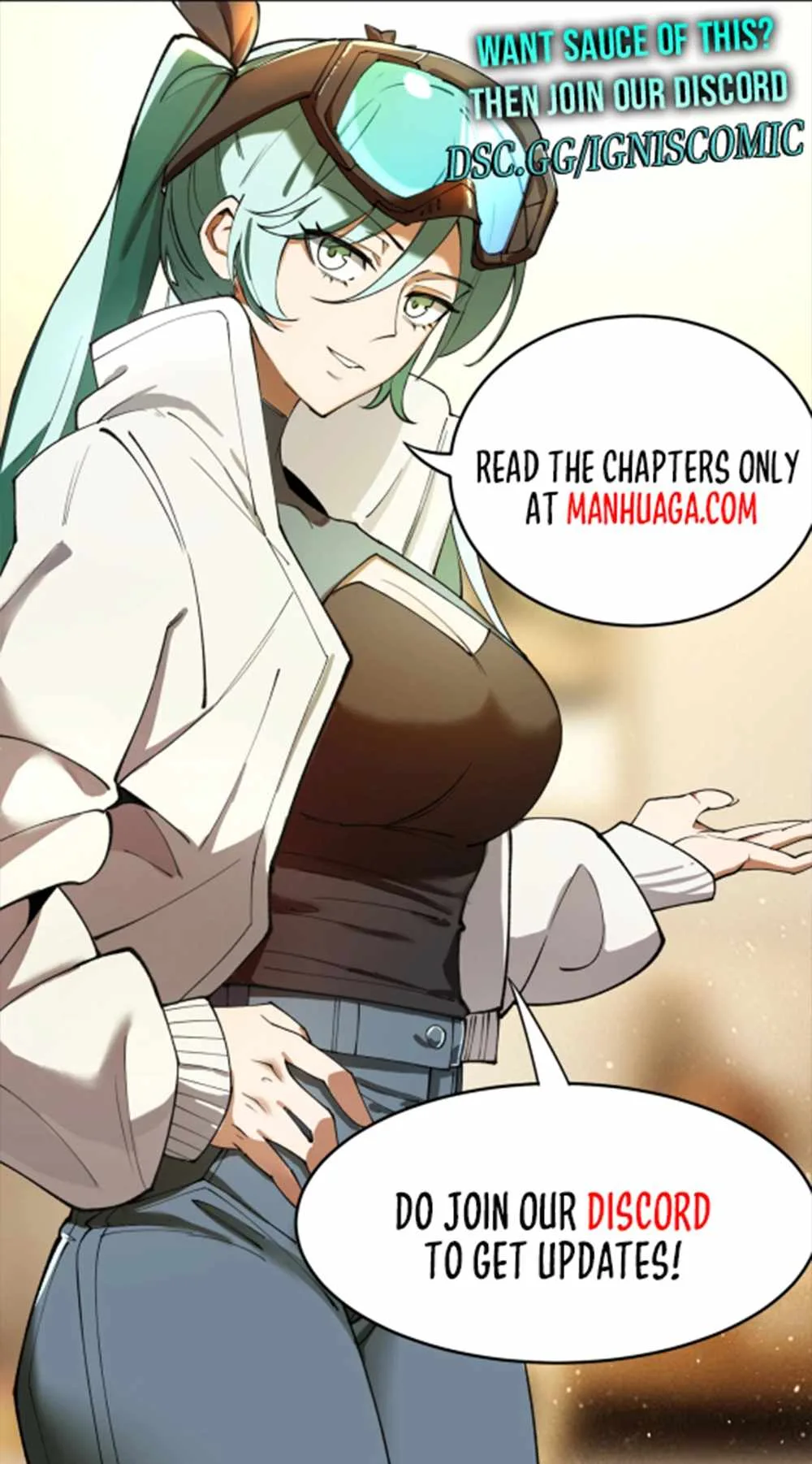 Invincible After Shocking My Empress Wife Chapter 70 page 17