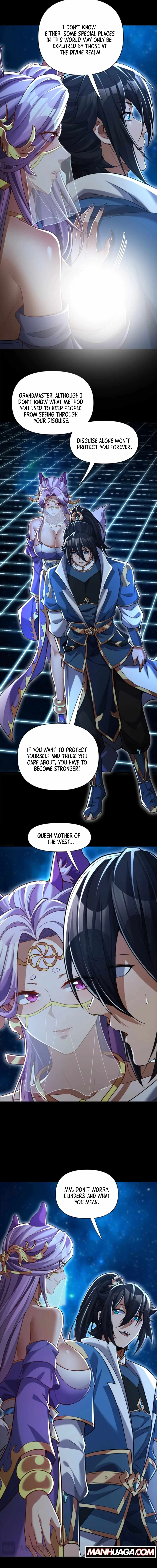 Invincible After Shocking My Empress Wife Chapter 70 page 14