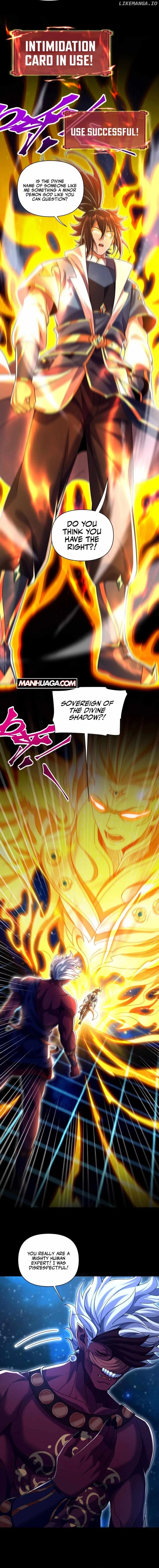 Invincible After Shocking My Empress Wife Chapter 71 page 6