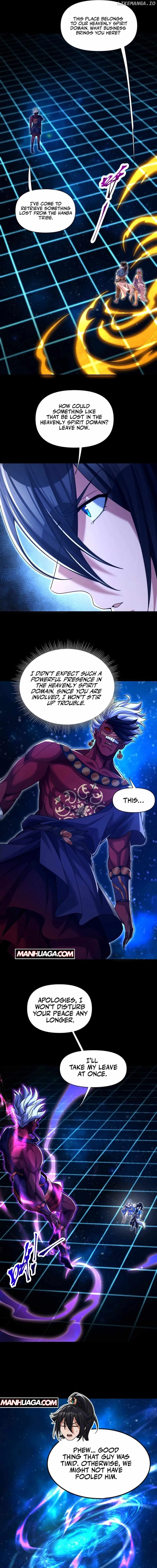 Invincible After Shocking My Empress Wife Chapter 71 page 7