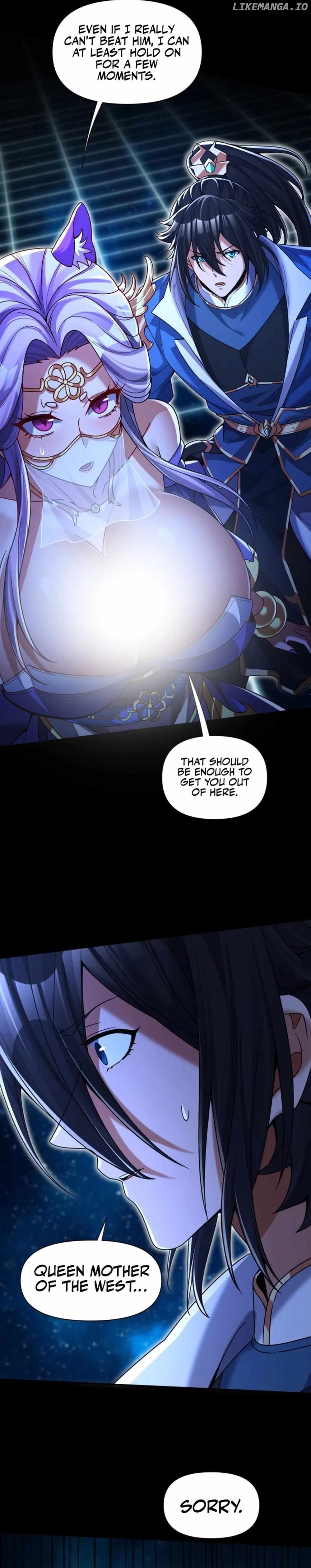 Invincible After Shocking My Empress Wife Chapter 71 page 2