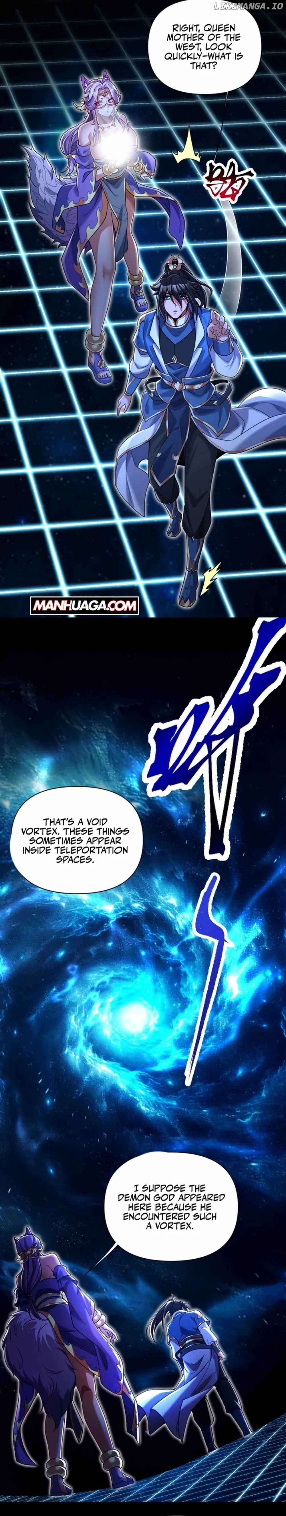 Invincible After Shocking My Empress Wife Chapter 71 page 10