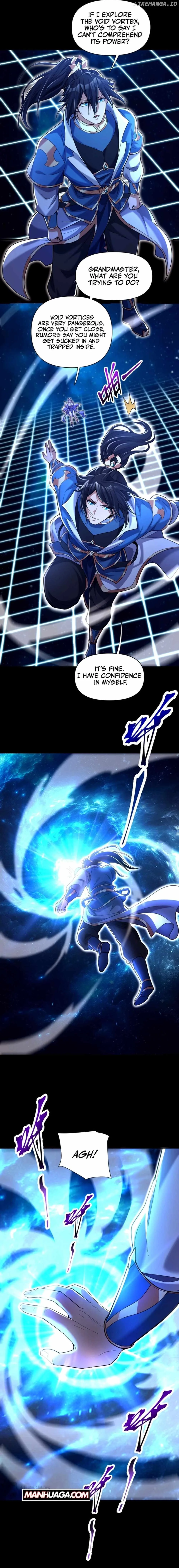 Invincible After Shocking My Empress Wife Chapter 71 page 11