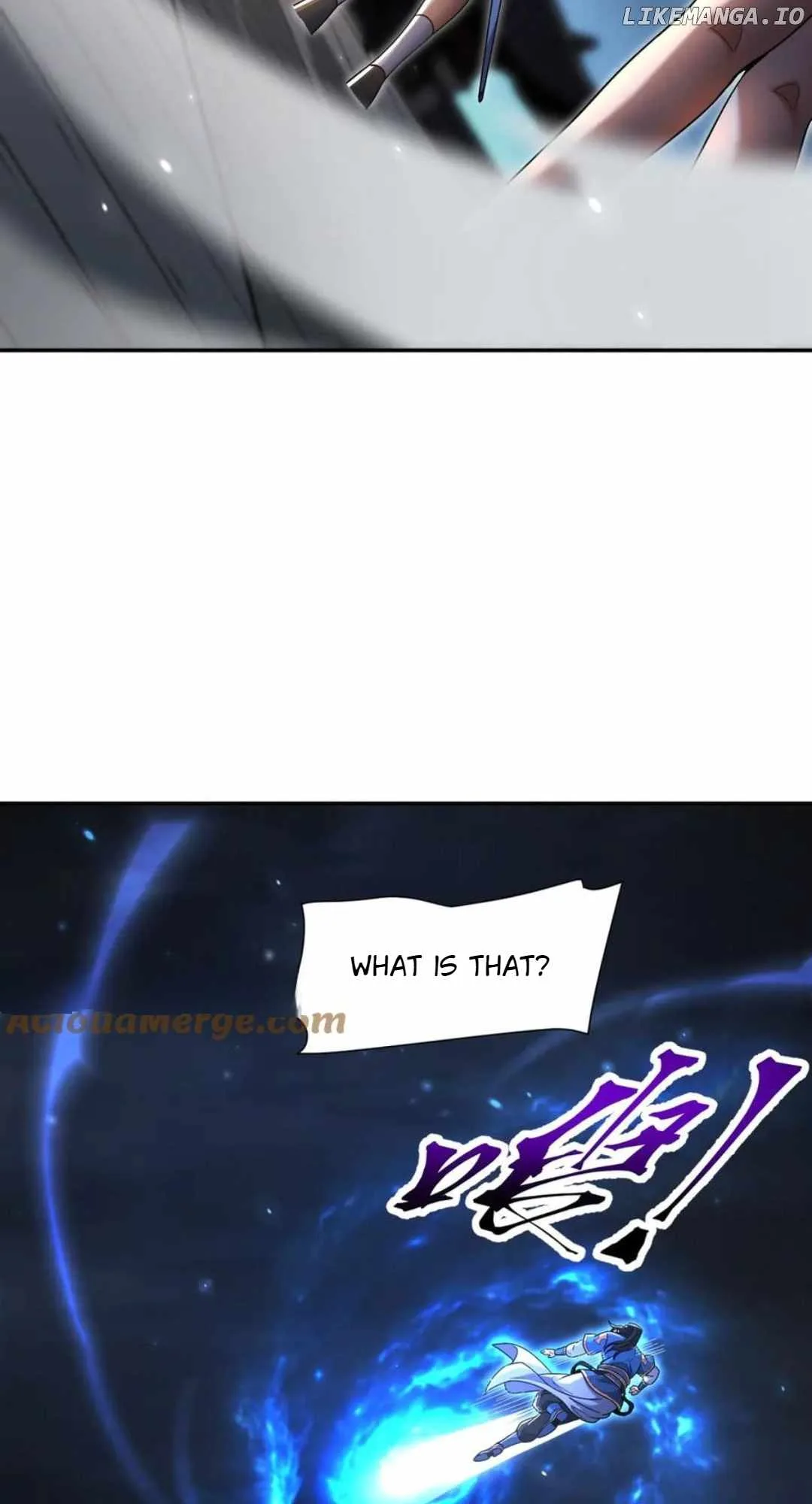 Invincible After Shocking My Empress Wife Chapter 72 page 3