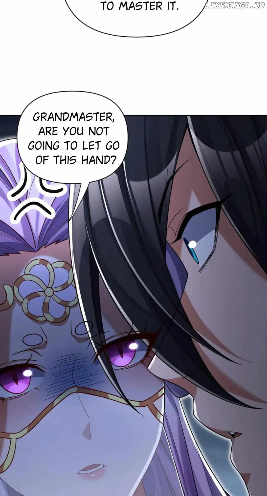 Invincible After Shocking My Empress Wife Chapter 72 page 20