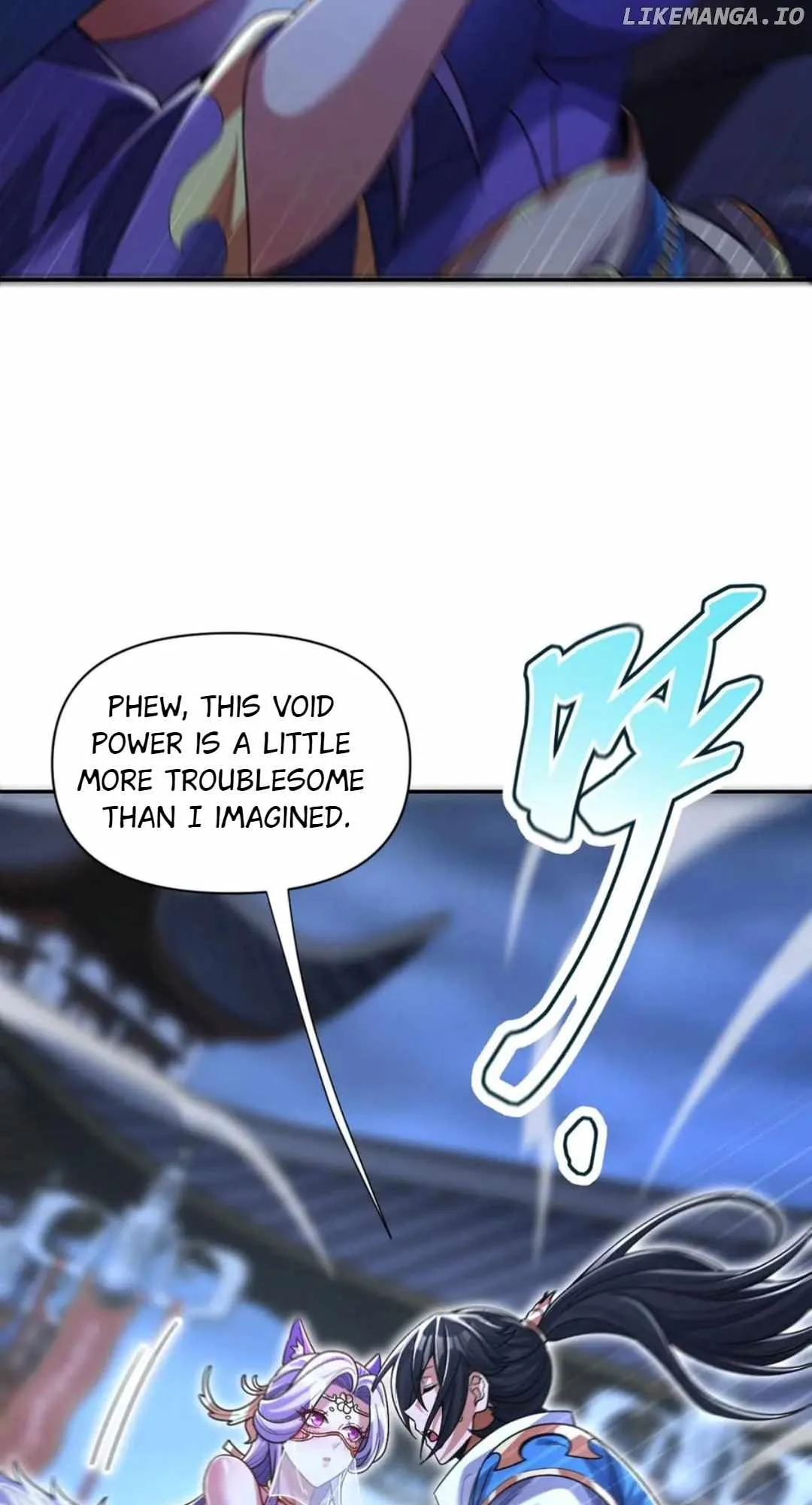 Invincible After Shocking My Empress Wife Chapter 72 page 18