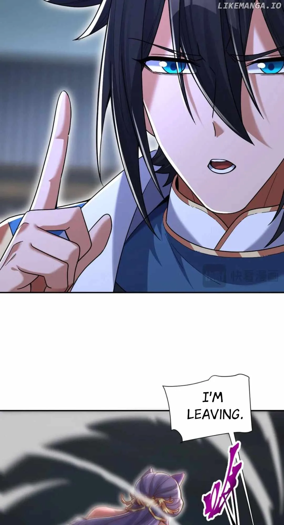 Invincible After Shocking My Empress Wife Chapter 72 page 30