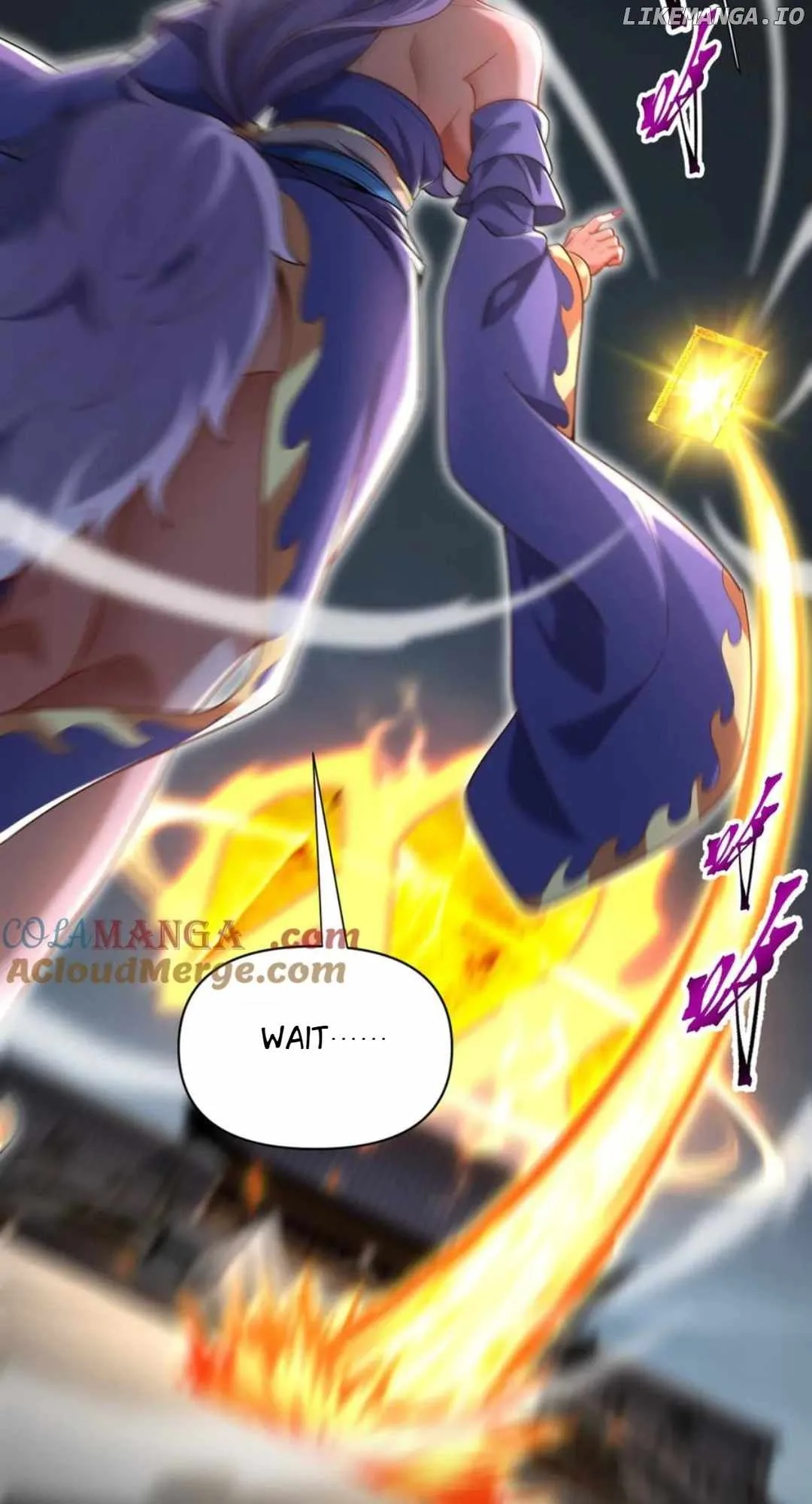 Invincible After Shocking My Empress Wife Chapter 72 page 31