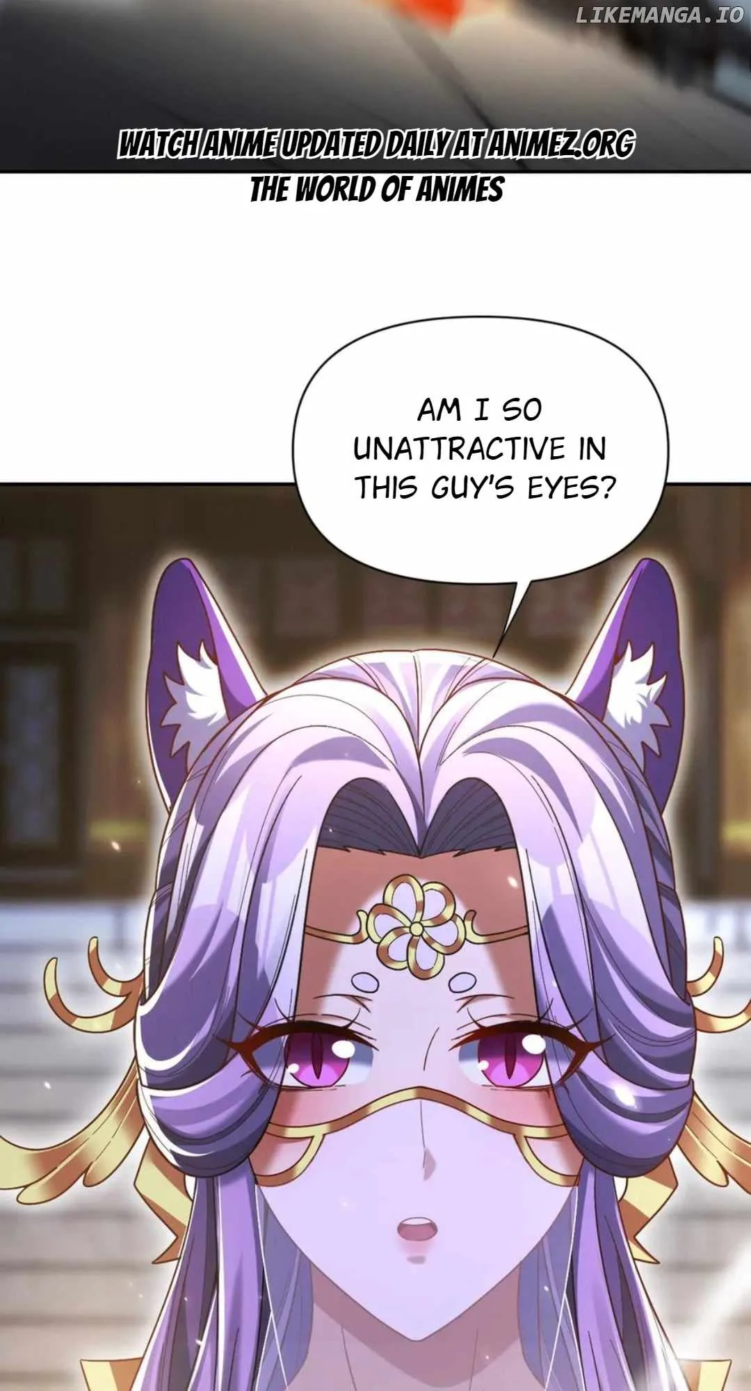 Invincible After Shocking My Empress Wife Chapter 72 page 32