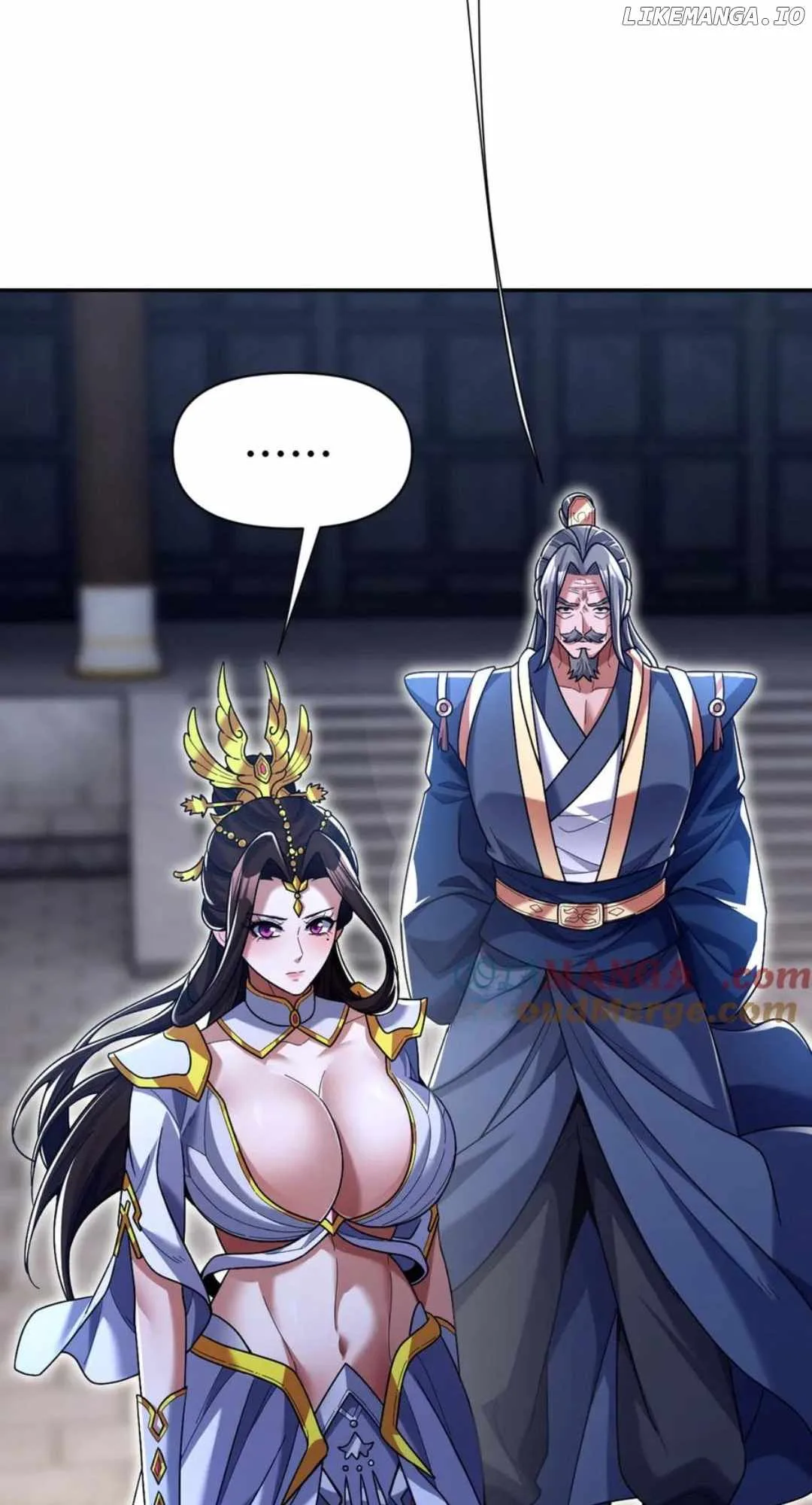 Invincible After Shocking My Empress Wife Chapter 72 page 39