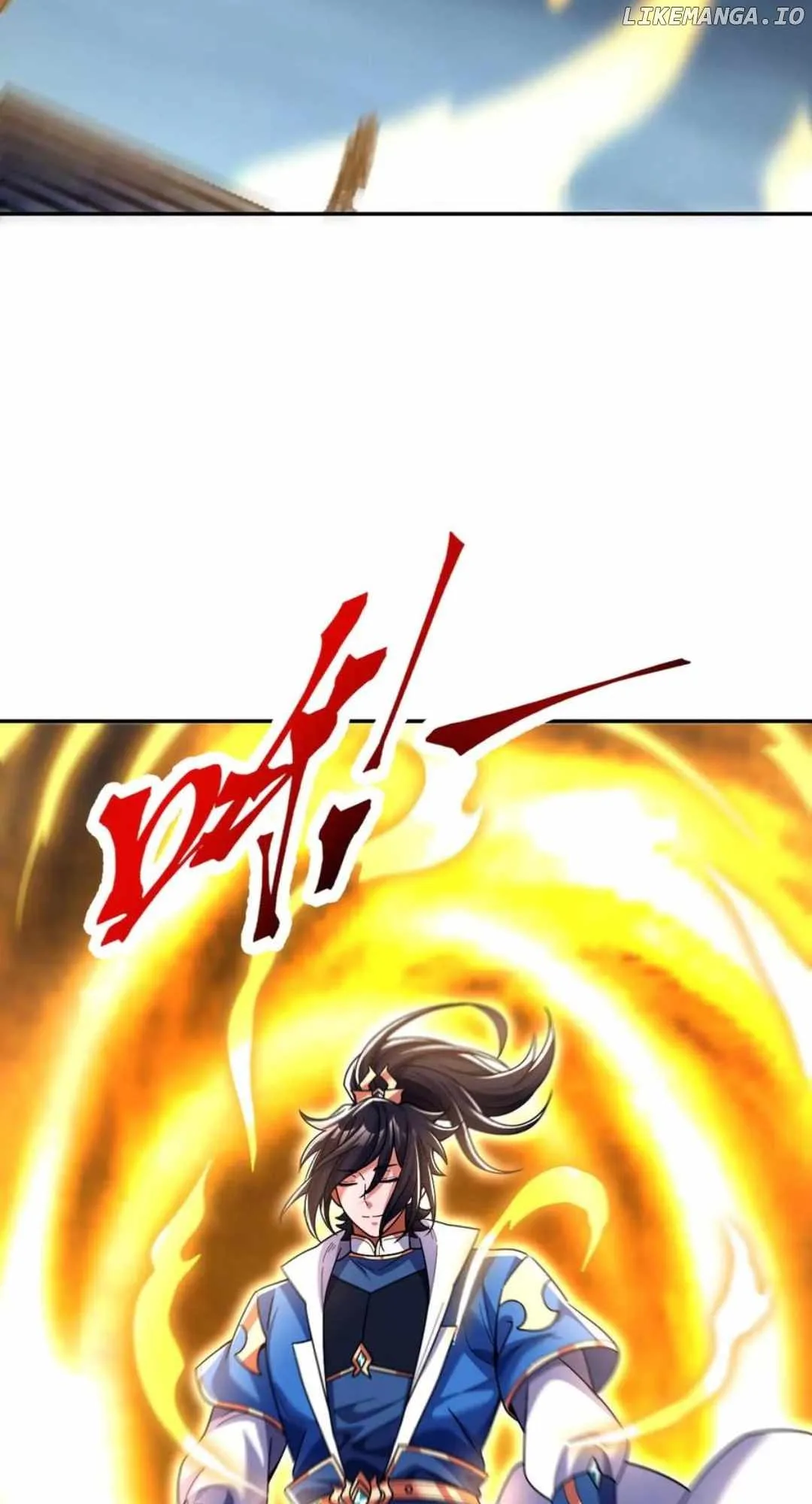 Invincible After Shocking My Empress Wife Chapter 72 page 42
