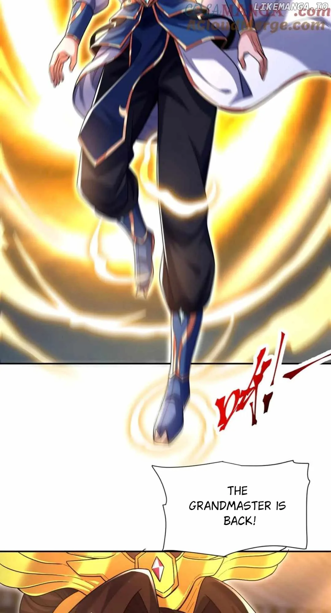 Invincible After Shocking My Empress Wife Chapter 72 page 43
