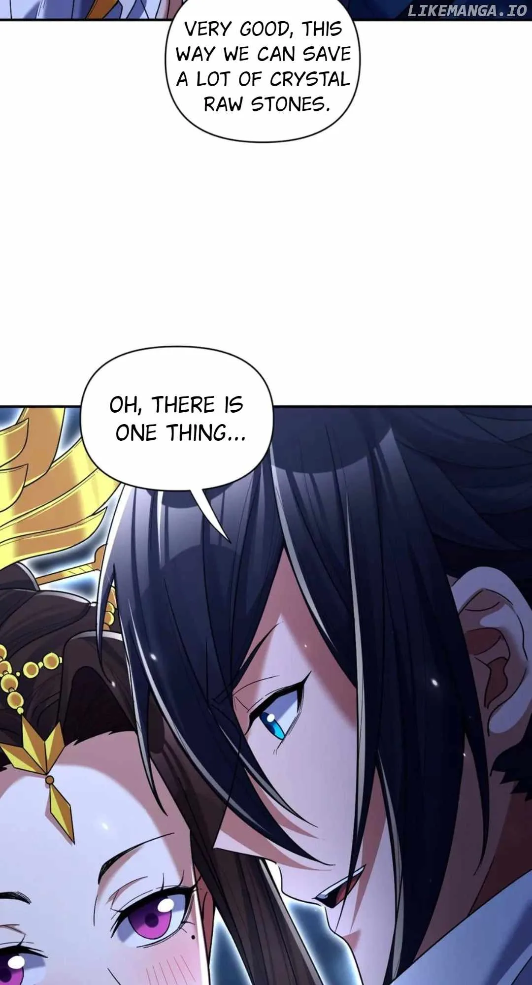 Invincible After Shocking My Empress Wife Chapter 72 page 49