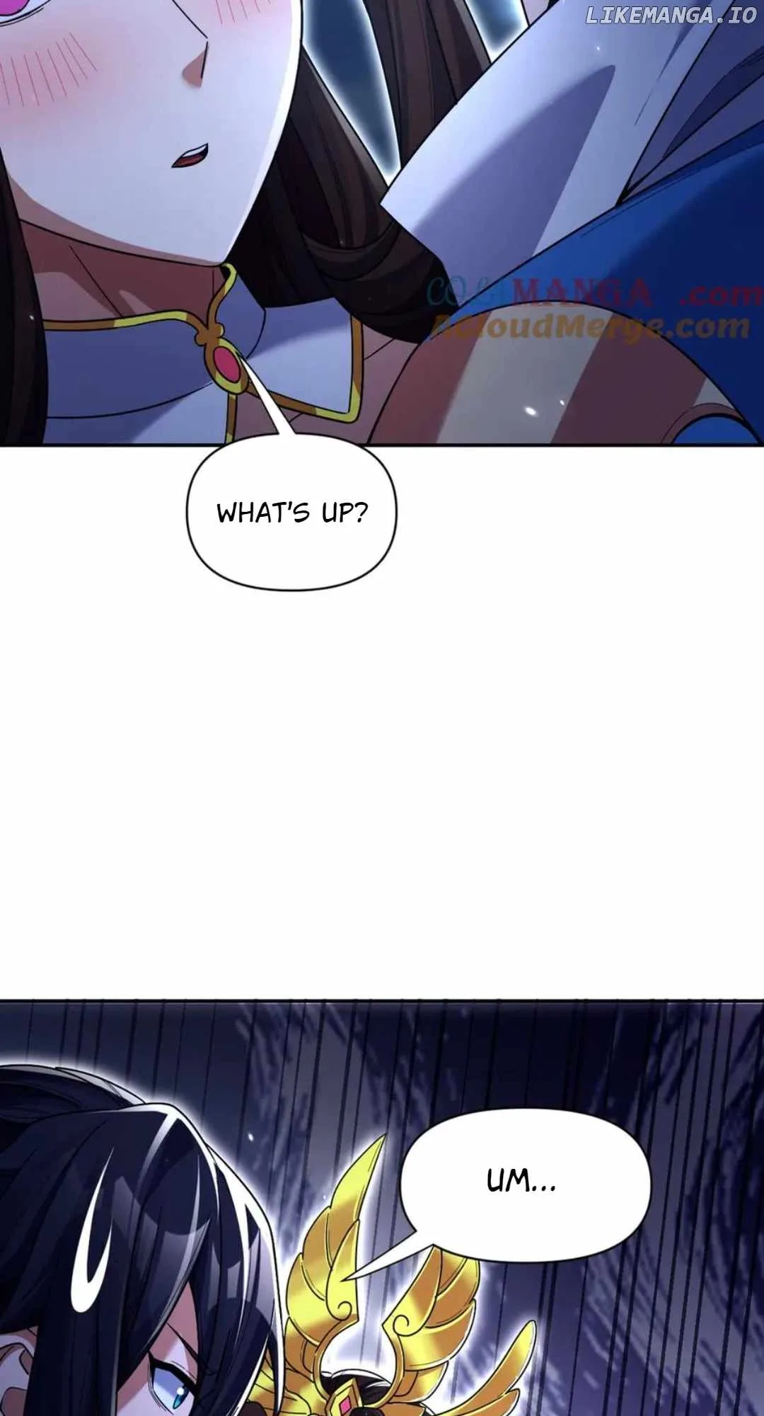 Invincible After Shocking My Empress Wife Chapter 72 page 50