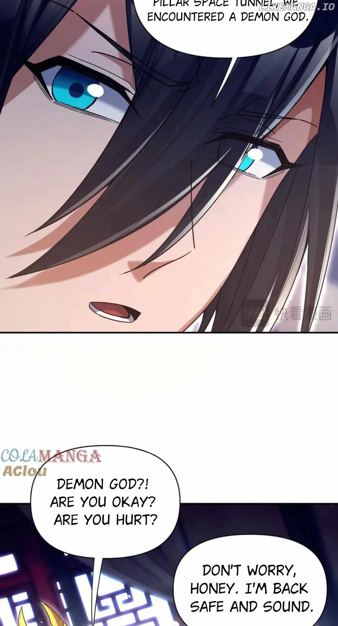 Invincible After Shocking My Empress Wife Chapter 72 page 65