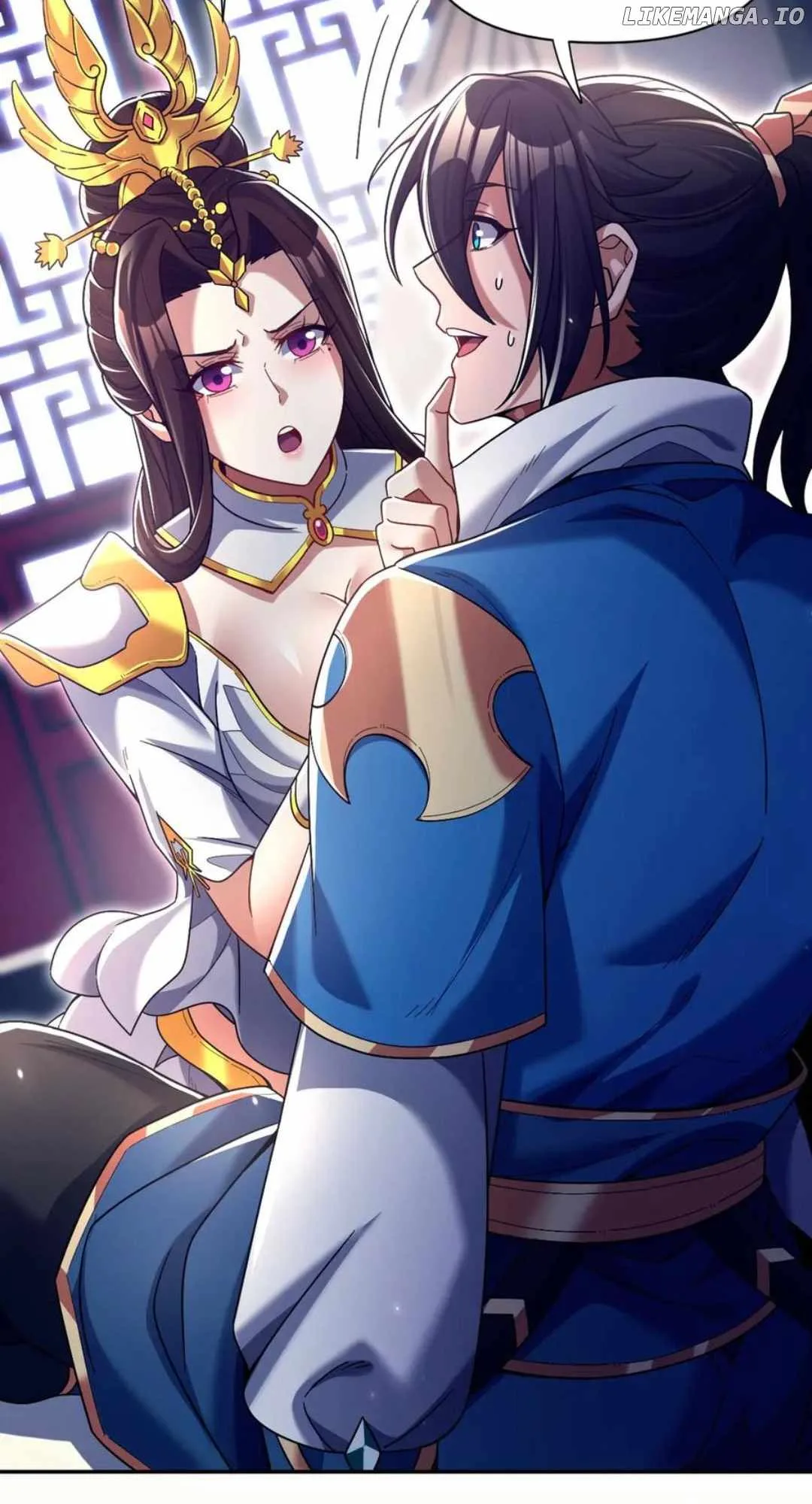 Invincible After Shocking My Empress Wife Chapter 72 page 66