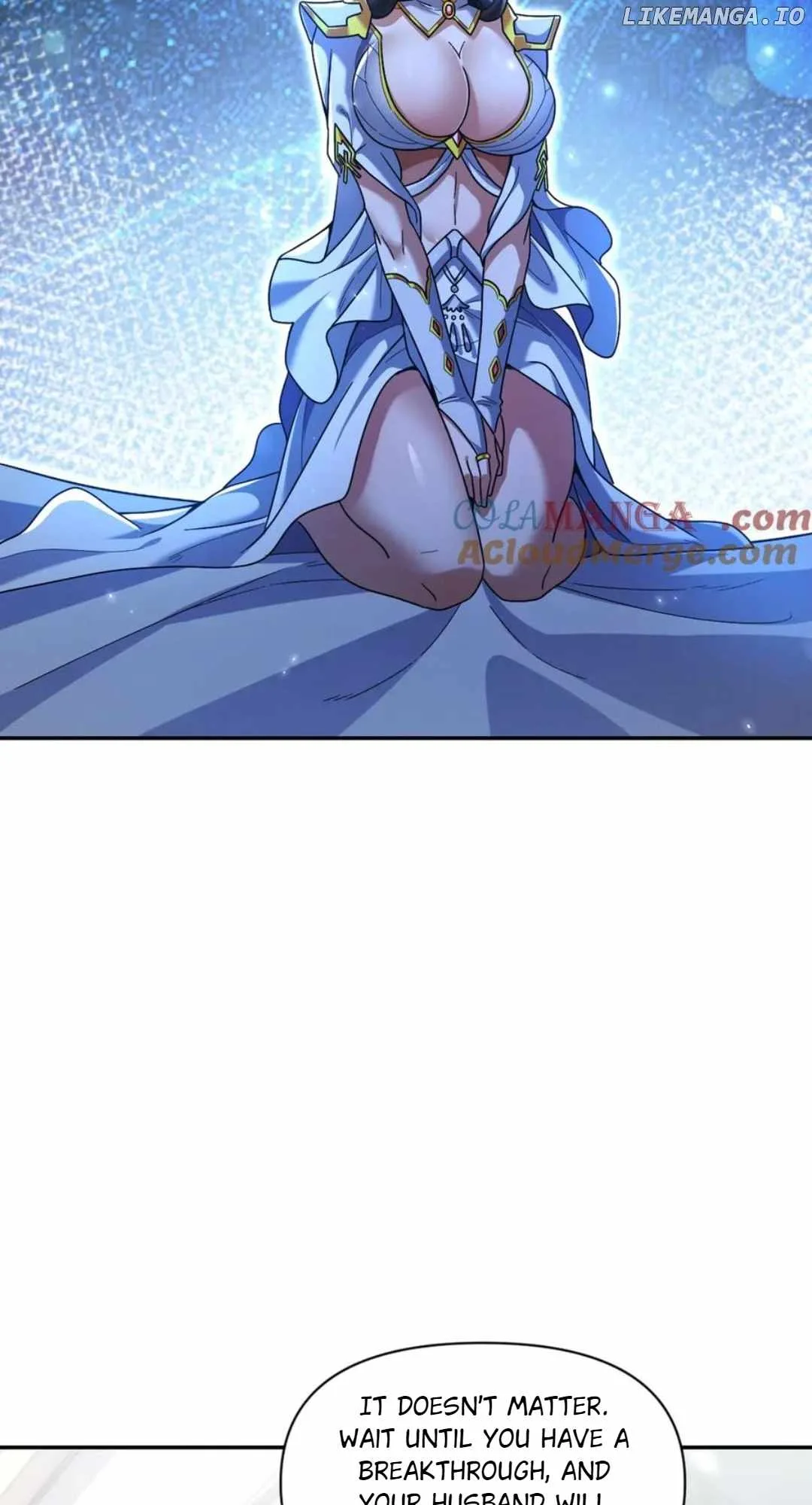 Invincible After Shocking My Empress Wife Chapter 73 page 5