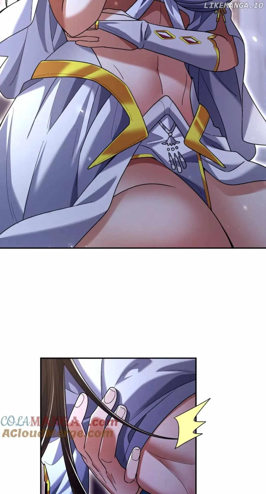 Invincible After Shocking My Empress Wife Chapter 73 page 20