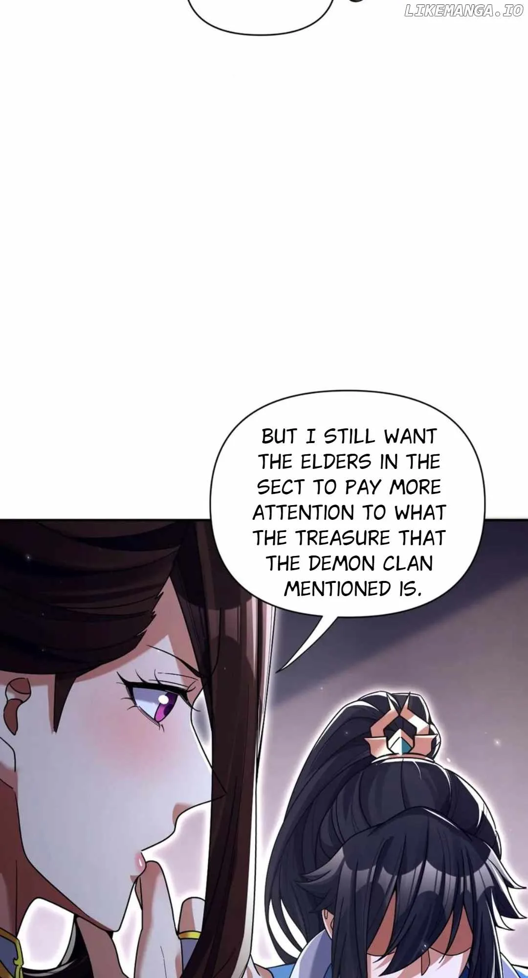 Invincible After Shocking My Empress Wife Chapter 73 page 12