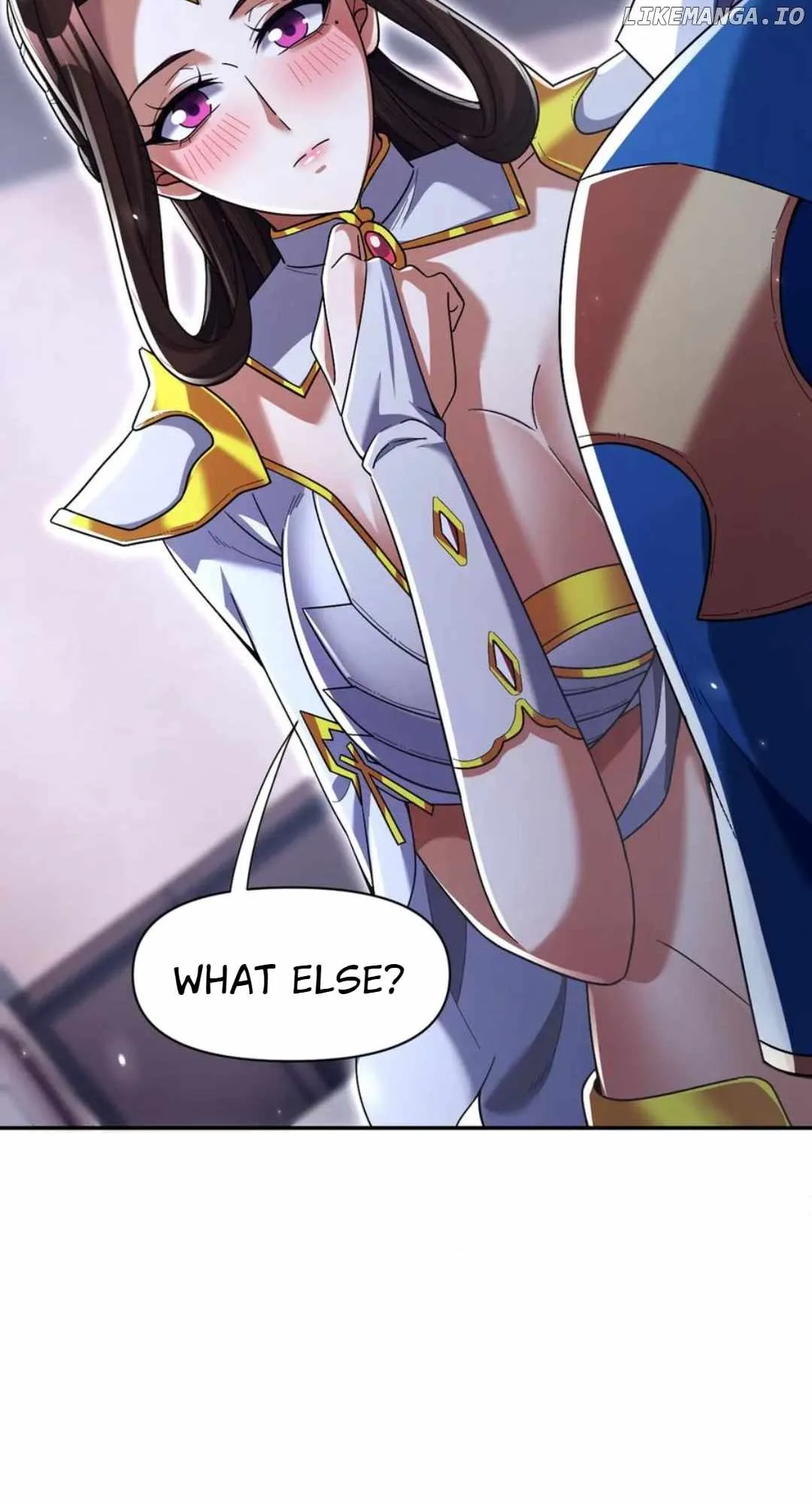 Invincible After Shocking My Empress Wife Chapter 73 page 15