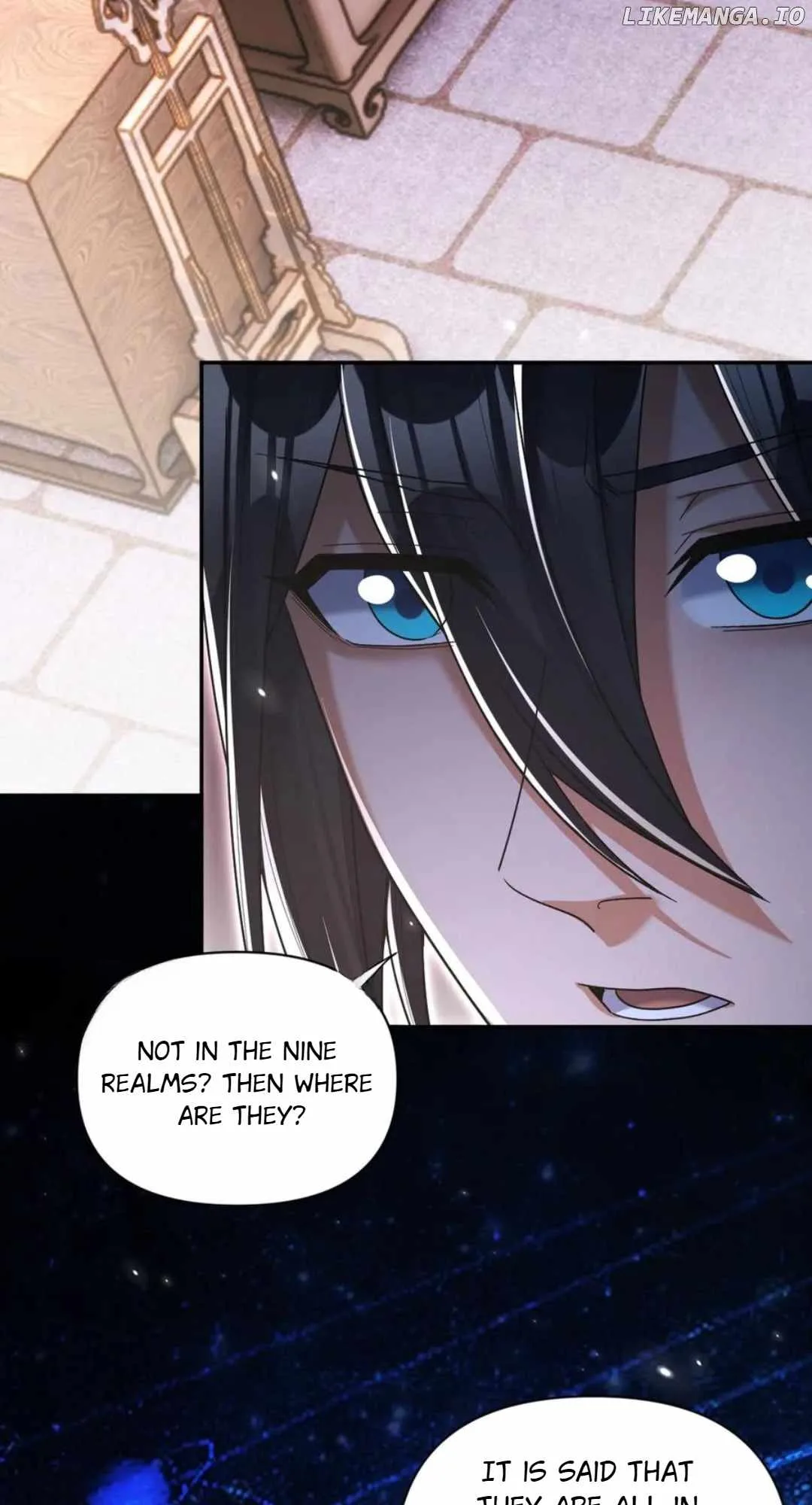 Invincible After Shocking My Empress Wife Chapter 73 page 3